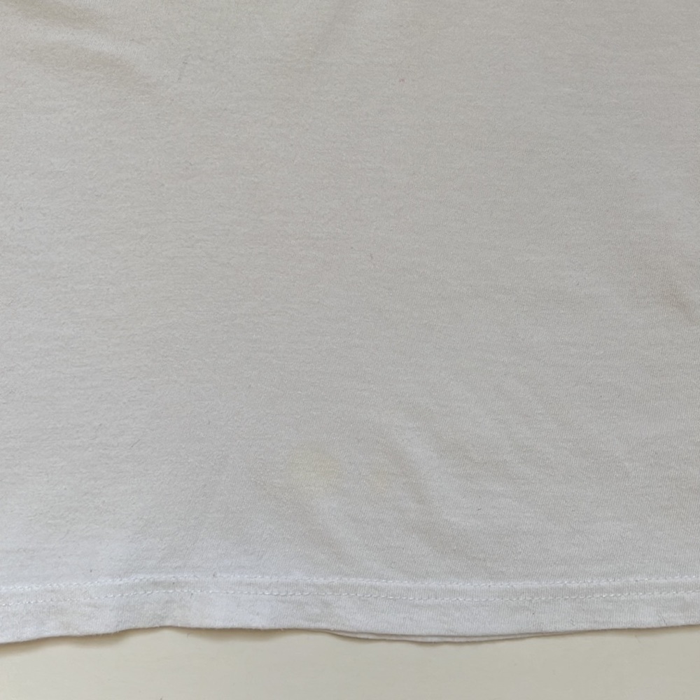 Roxy Girl Cotton 90s Y2K Style Sports Tennis Striped Chest Polo Top Shirt Tee - Picture 8 of 8
